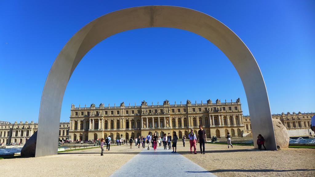 Les Versaillaises Versailles Ngoại thất bức ảnh