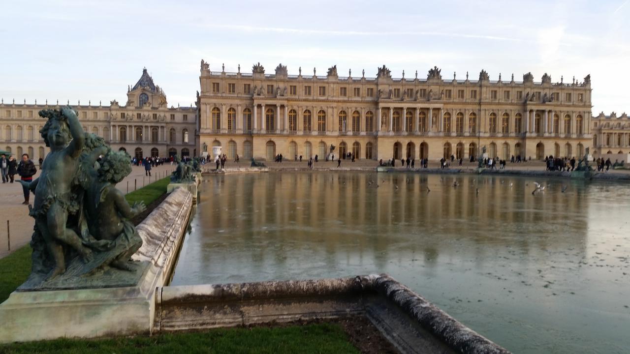 Les Versaillaises Versailles Ngoại thất bức ảnh