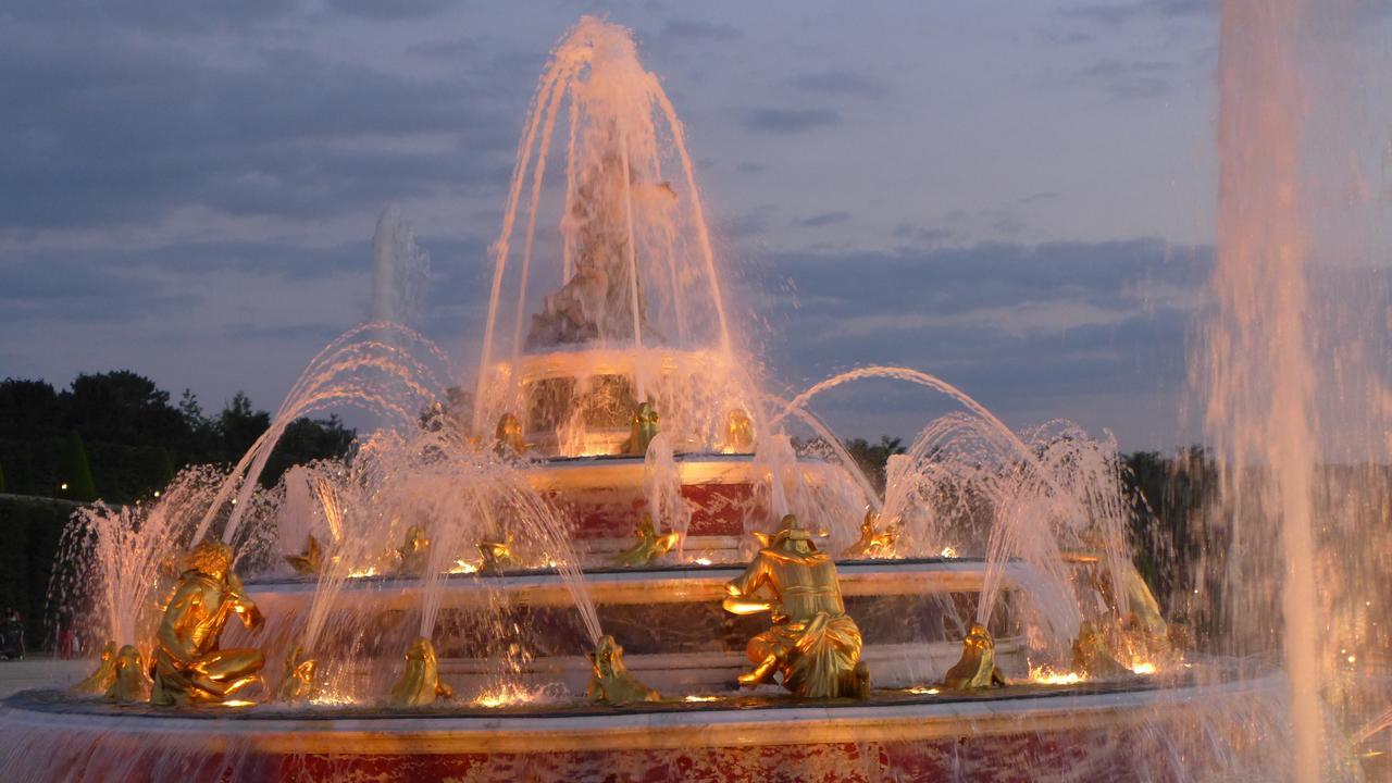 Les Versaillaises Versailles Ngoại thất bức ảnh